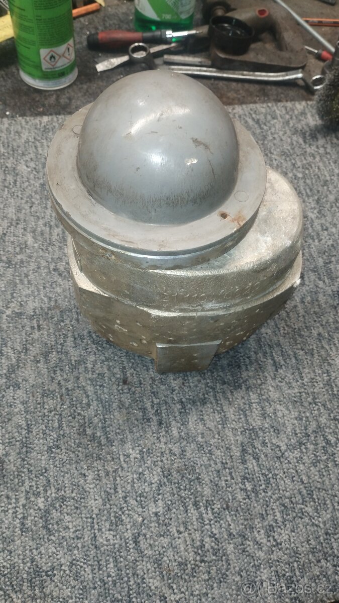 Hydraulické čerpadlo ZCBK E62 Praga V3S - 2