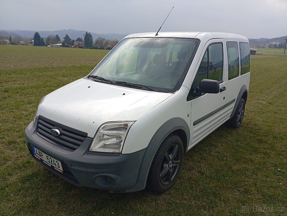 FORD CONNECT TOURNEO 1.8 TDCI 66kw 2010 - 2