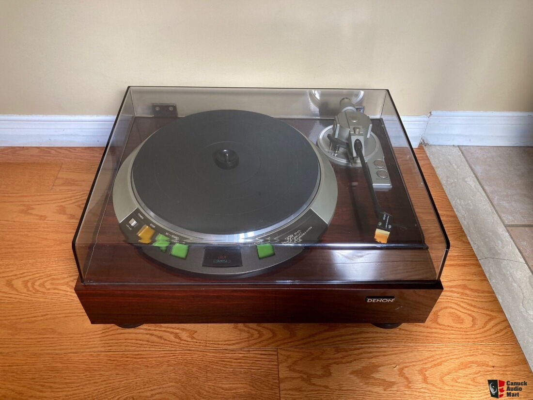 Denon DP 67 - 2