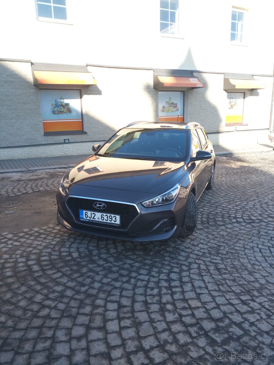 Hyundai i30 1.4 turbo 7mesic 2018 - 2