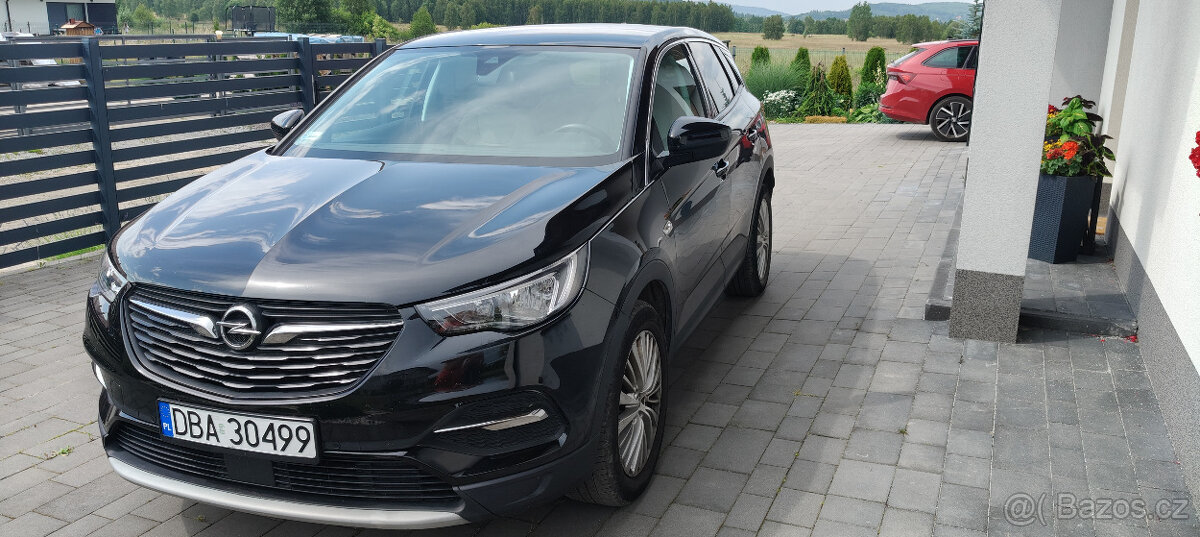 OPEL GRANDLAND X - 2