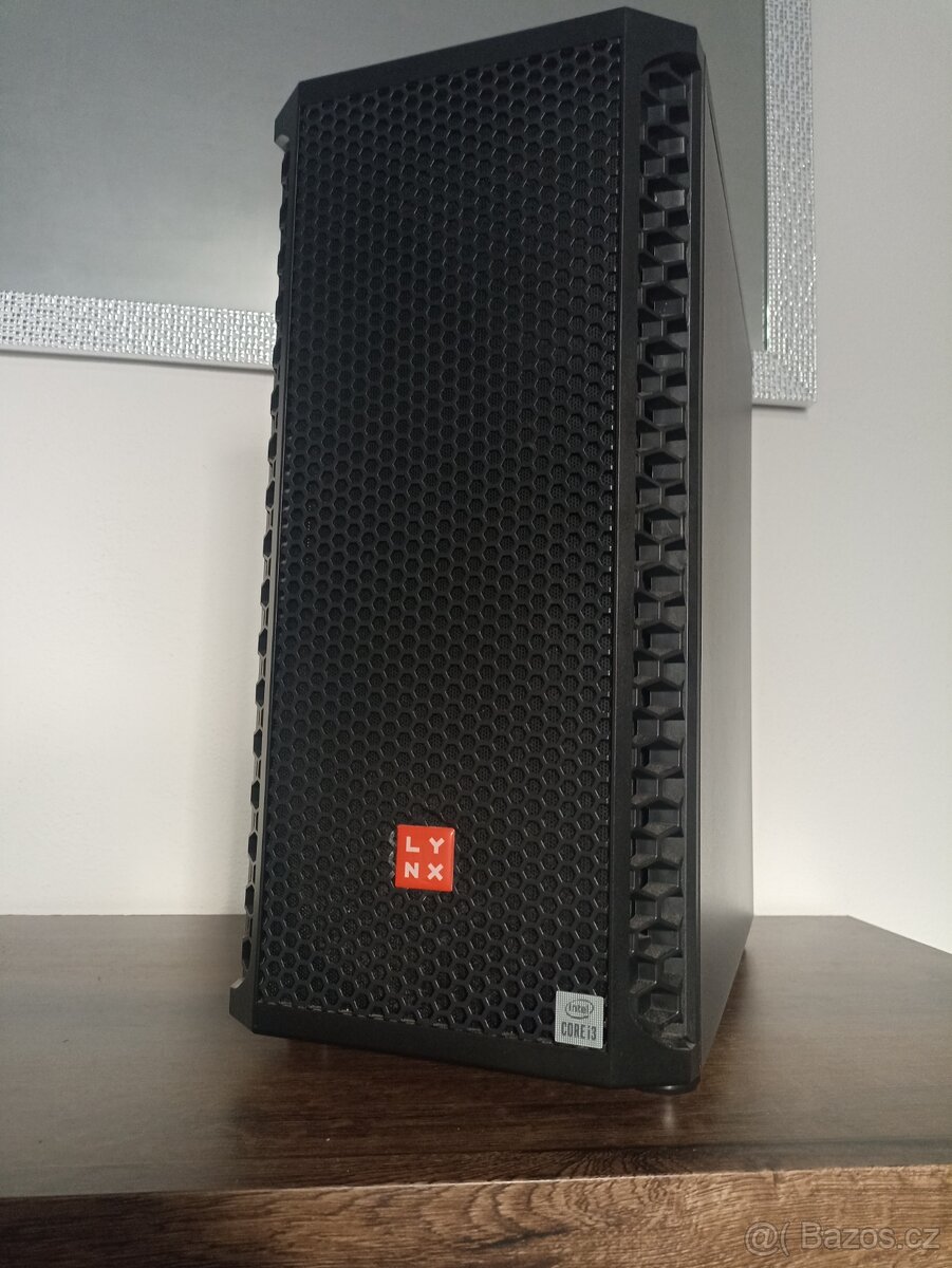 Herní PC LYNX i3-10105F - 2