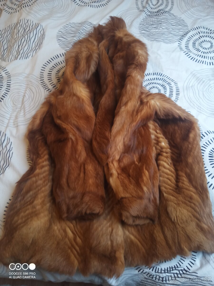 Kožich dámský - 2