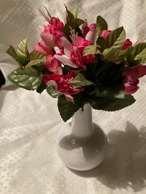 Umělé kytičky - 2