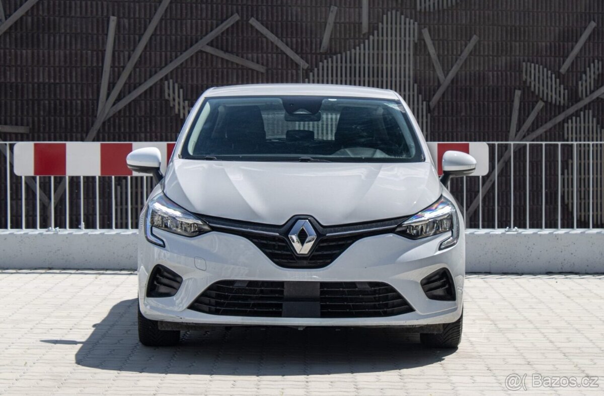 Renault Clio E-tech Hybrid - 2