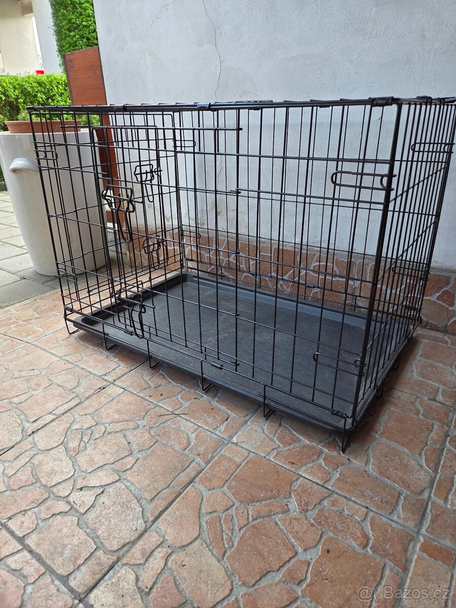 Klec pro štěně - 2