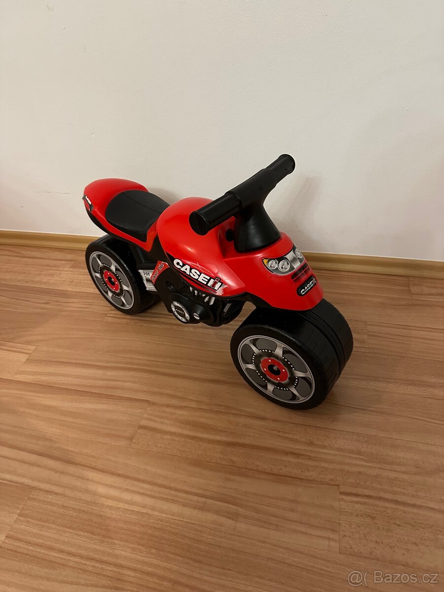 Odstrkovadlo motorka - 2