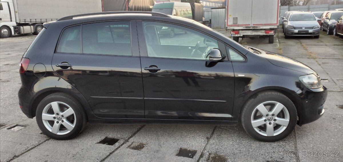 Golf VI PLUS MATCH BLUE MOTION 1,6TDI 2012 - 2