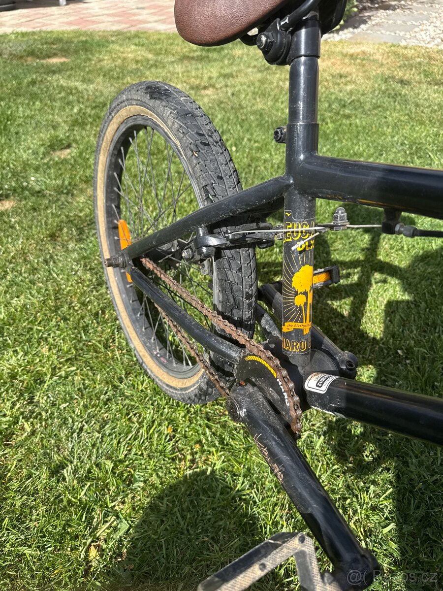 Kolo bmx - 2