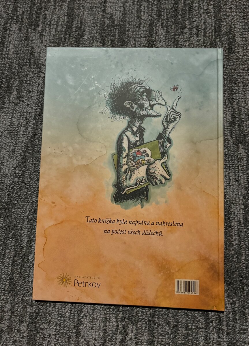 Dědečkové komiks - 2