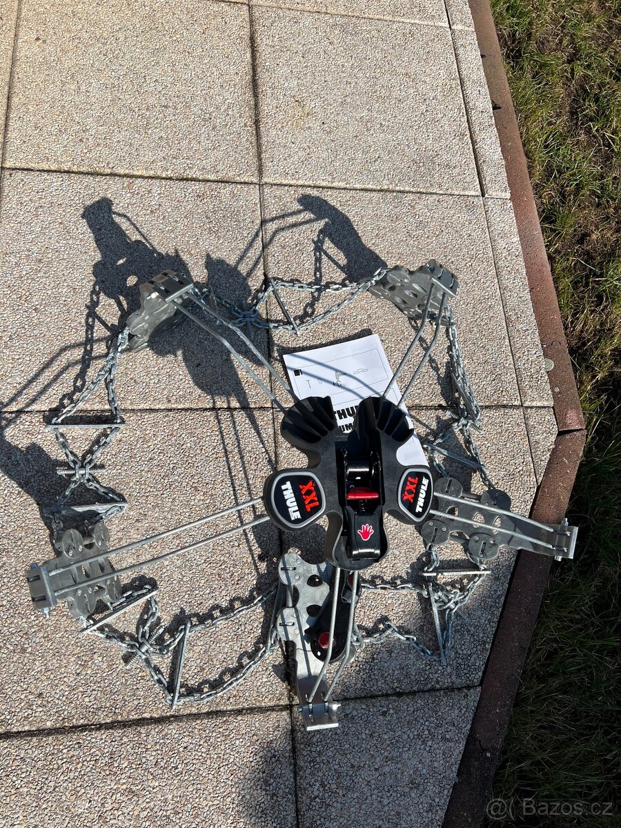 Sněhový řetěz Thule König K-Summit XXL K66 - 2