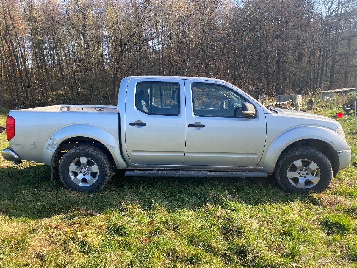 Ford Navara - 2