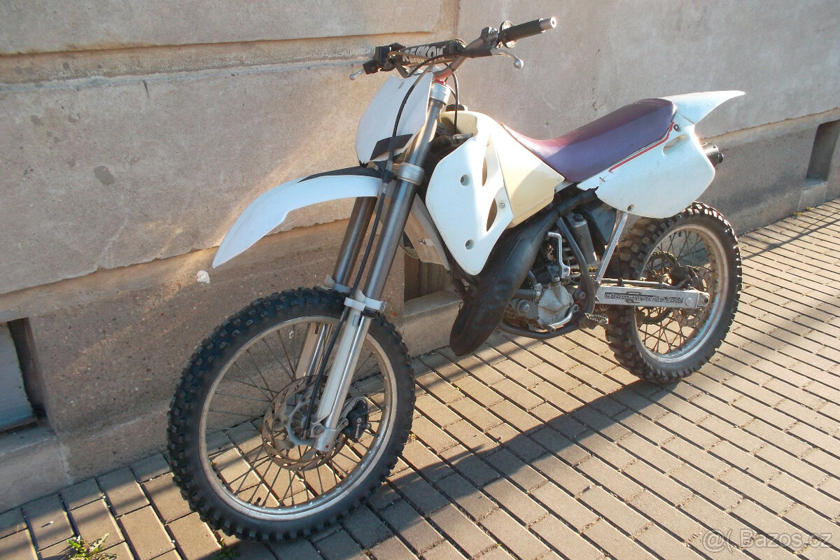 KTM SX , MX 125 r.v.92 - 2
