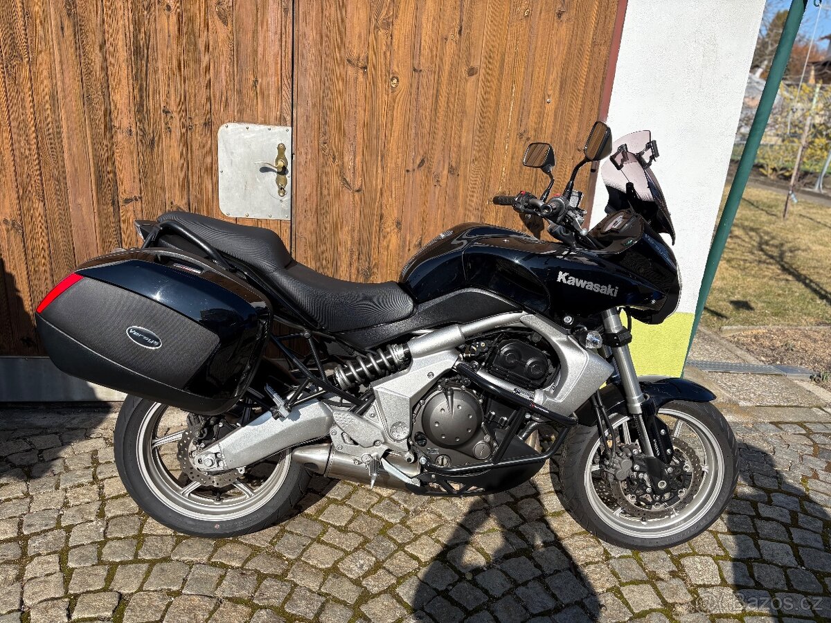 Kawasaki Versis 650 - 2
