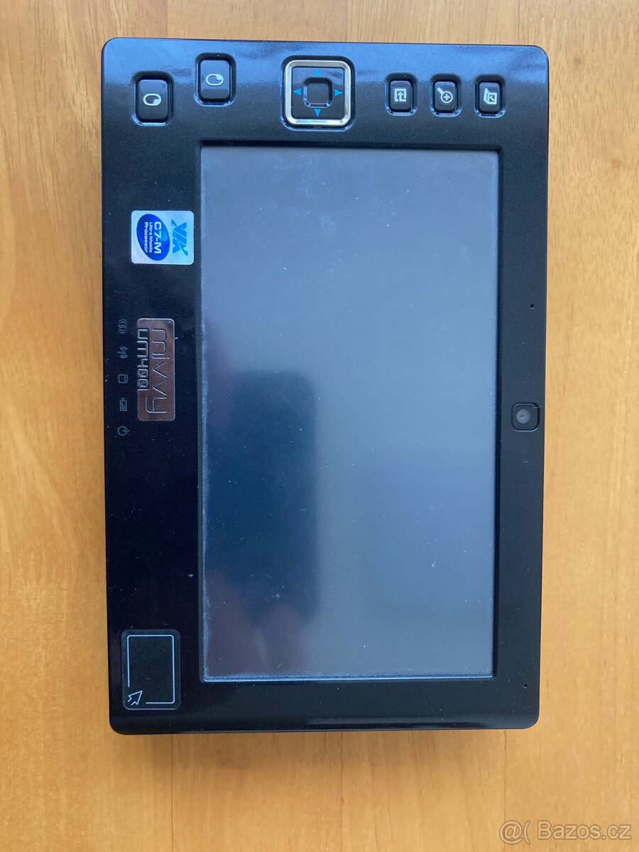 UMPC Mivvy UM400 - 2