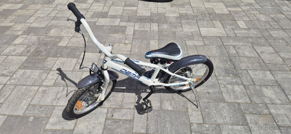 Dětské kolo Dema Denny 16" - 2