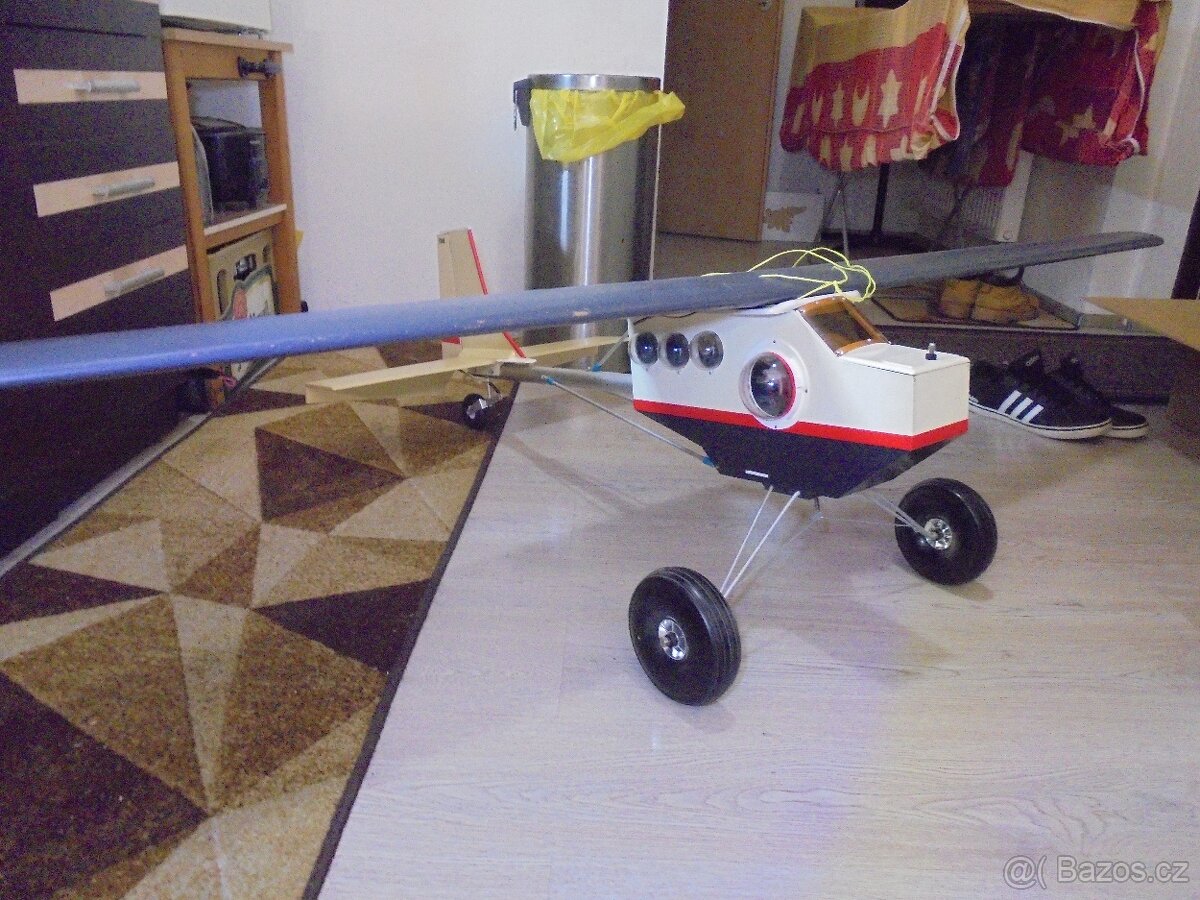vlečná ultra-l rozpětí 2000 mm - 2