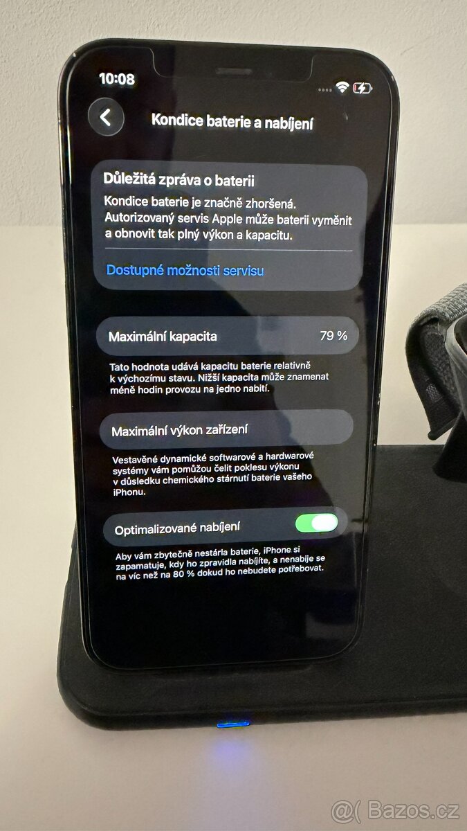 Iphone 12 Pro + Iwatch 5 44 mm - 2