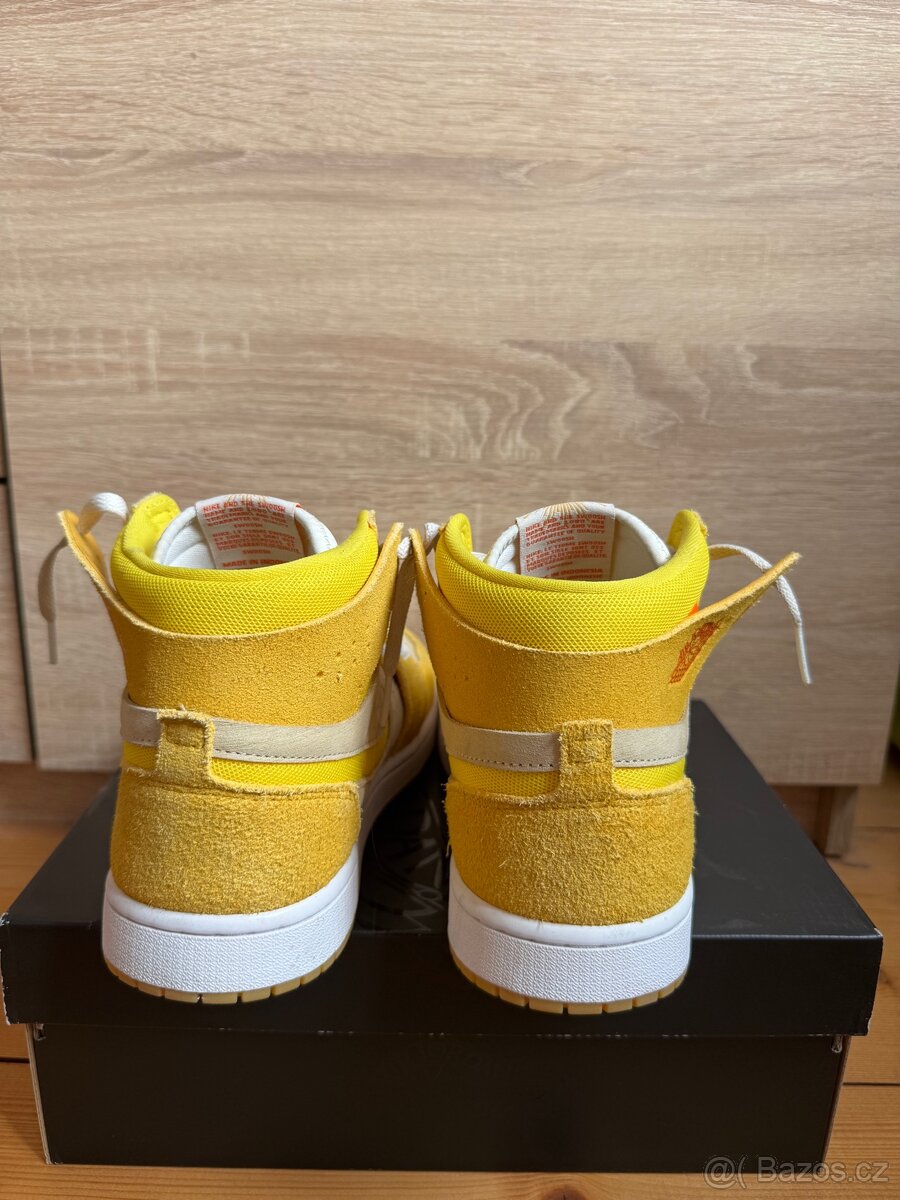 Nike jordan high 1 - 2