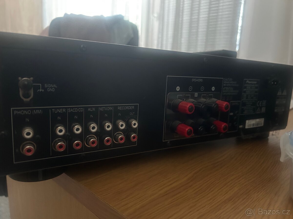 Prodám zesilovač Pioneer A20 - 2