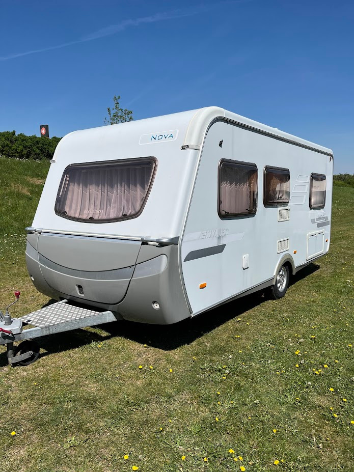 Hymer NOVA 460 2005 MOVER, STAN - 2