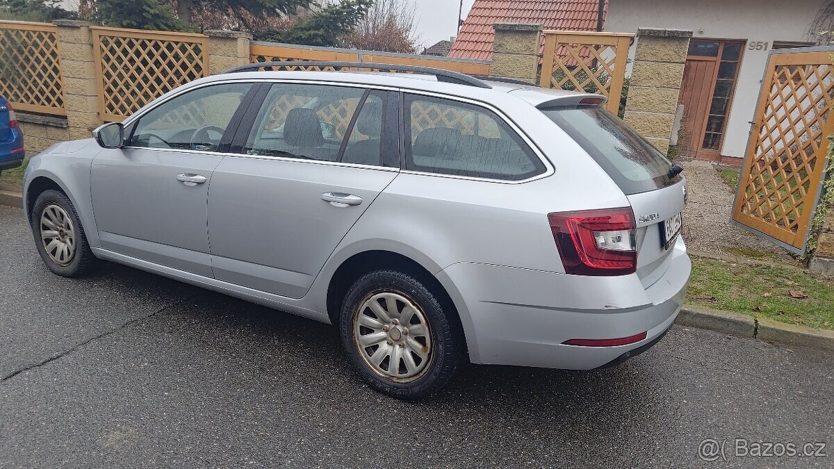 Škoda Octavia 3 Combi DSG - 2