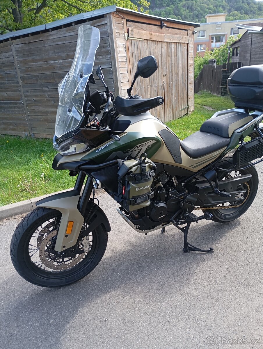 Cfmoto 800 Mt - 2