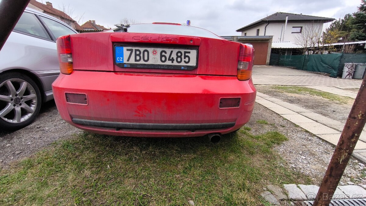 Toyota celica t23 - 2