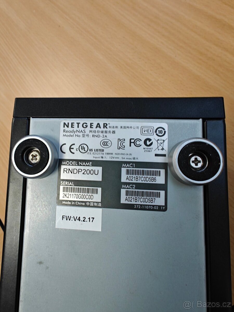 NETGEAR Ready NAS - 2