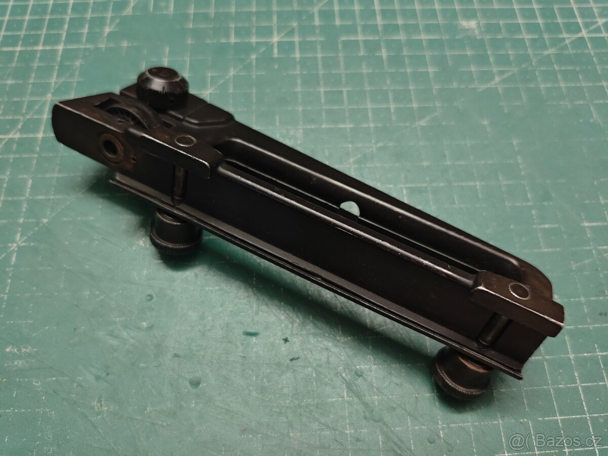 P&J kovový carry handle M4 - 2