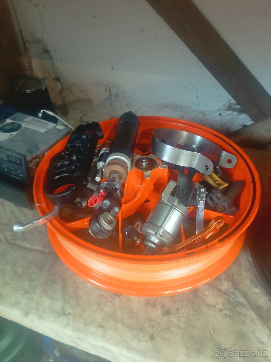 KTM , Husqvarna - 2
