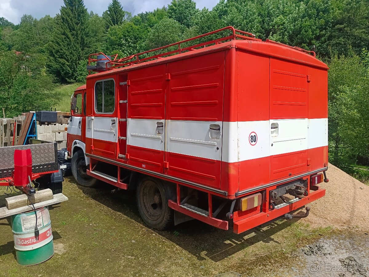 AVIA N31 HASIČSKÁ - 2