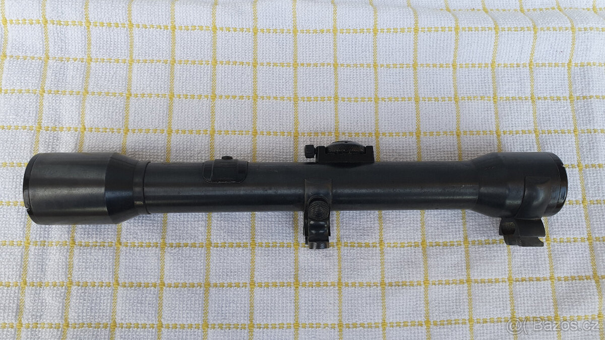 Puškohled Kahles Helavier WW2 - 2