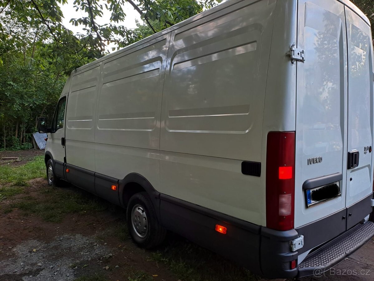 Iveco Daily MAXI VERZE 2.8.TD - 2