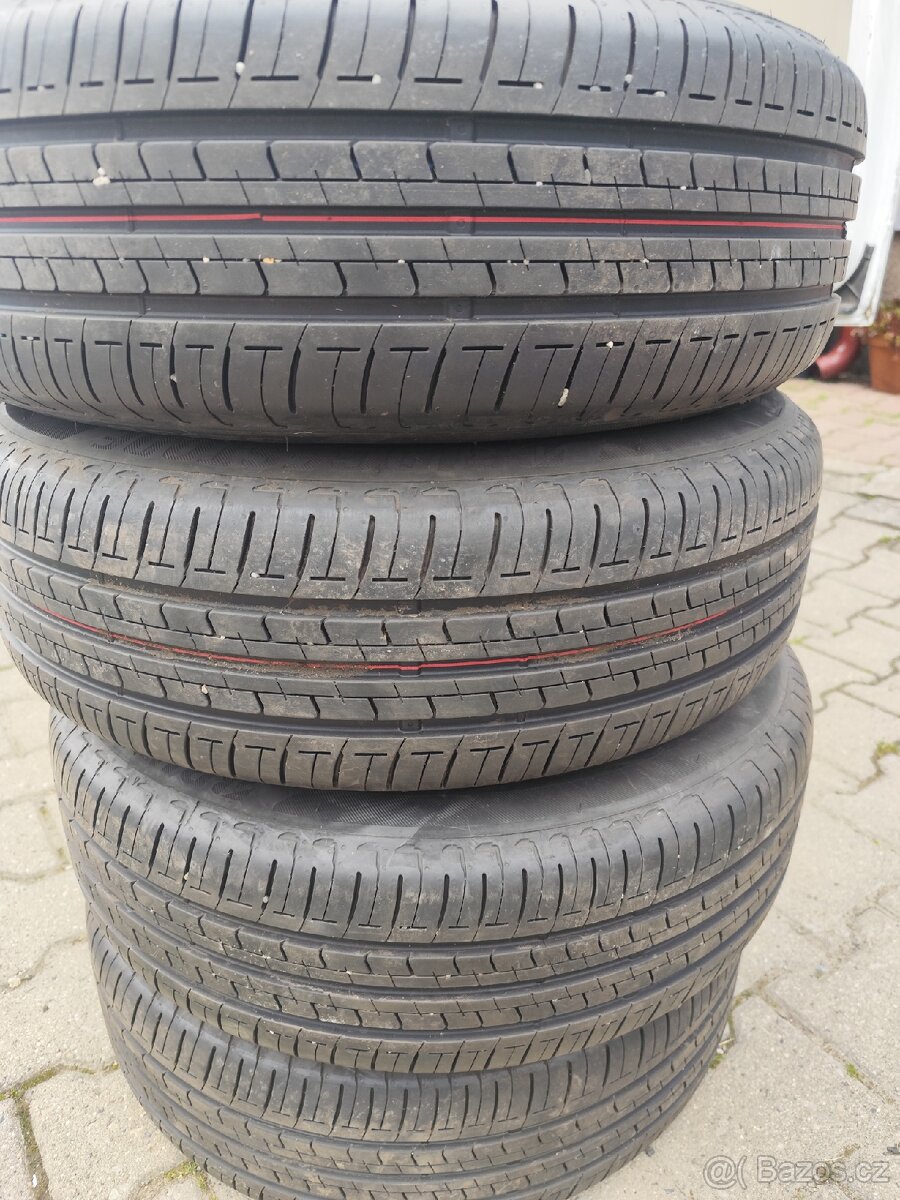 Pneu Bridgestone Ecopia 185/65/16, 88H - 2