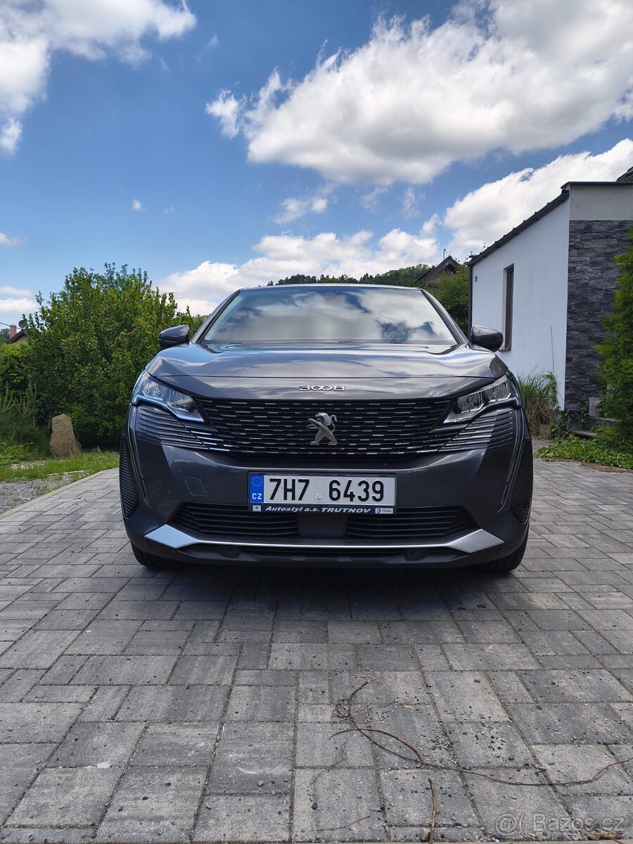 Peugeot 3008 - 2
