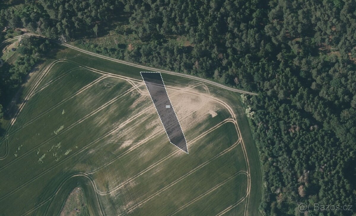 Zemědělská půda, prodej, Chrášťovice, Mladotice, Plzeň sever - Widok 2
