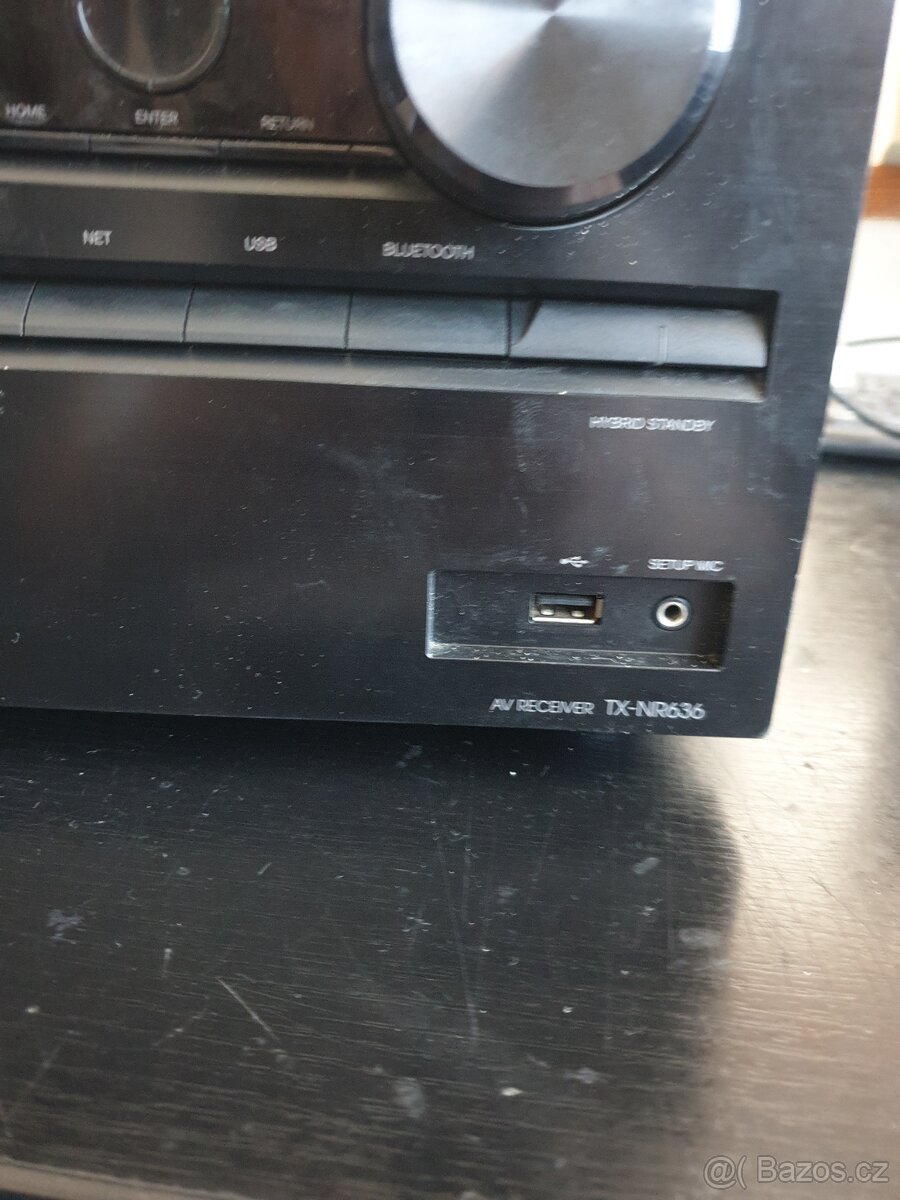 ONKYO TX-NR636 - 2