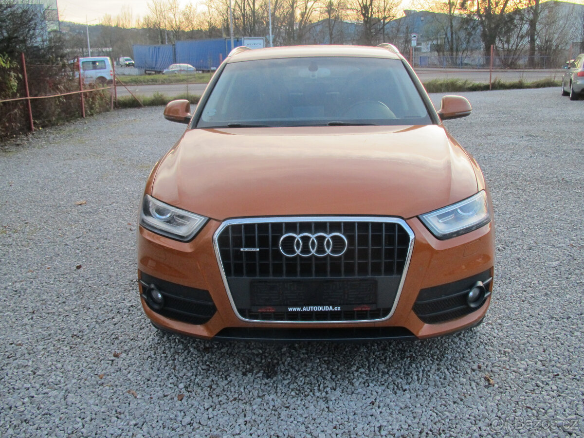 Audi Q 3 2.0 TFSI QUATRO - 2