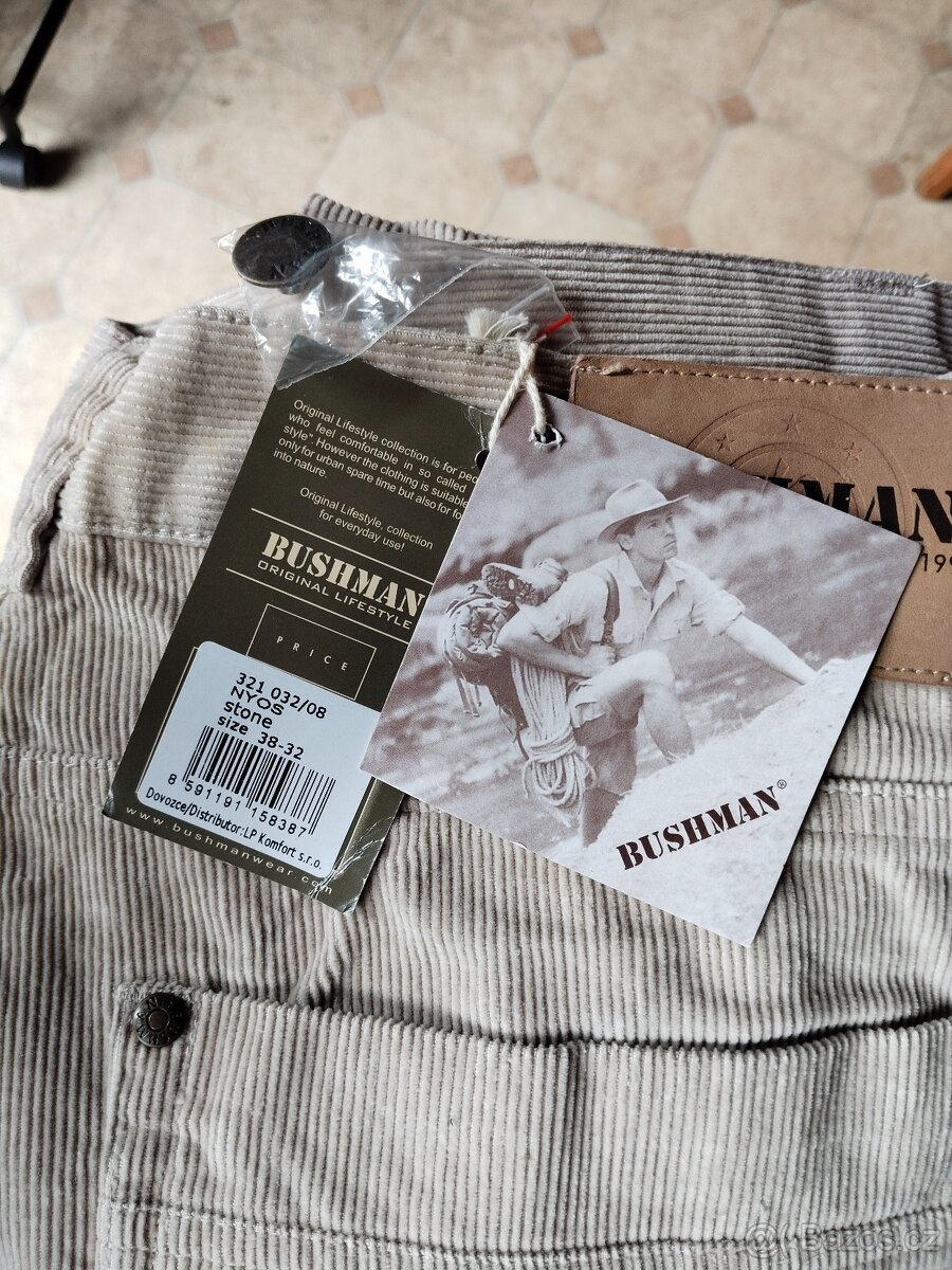 Prodám jeans Buchman - 2