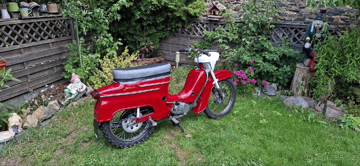 Jawa 21 bez tp - 2