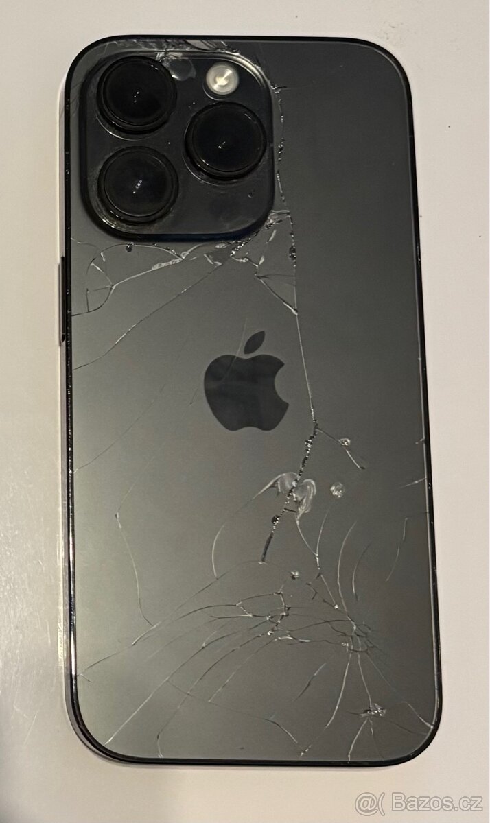 Iphone 14 pro 128gb černý - 2