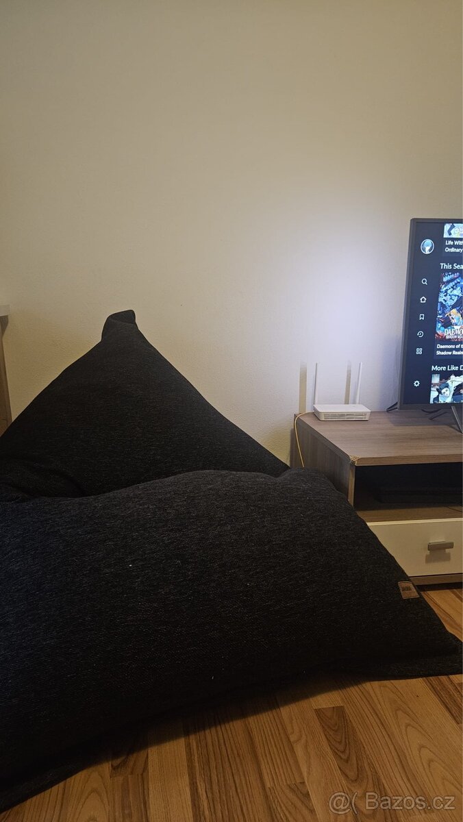 Sedací pytel JABBA - 2