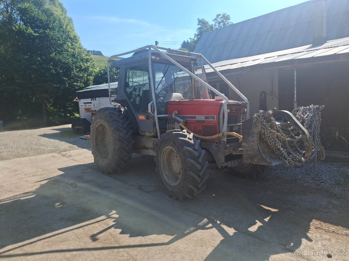 Predám ukt MF 3075 - 2