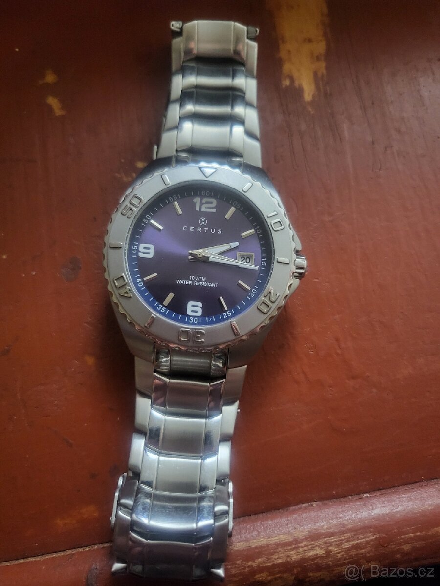 Hodinky Certus 615954 - 2