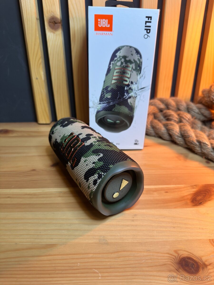 Reproduktor JBL Flip 6 - 2