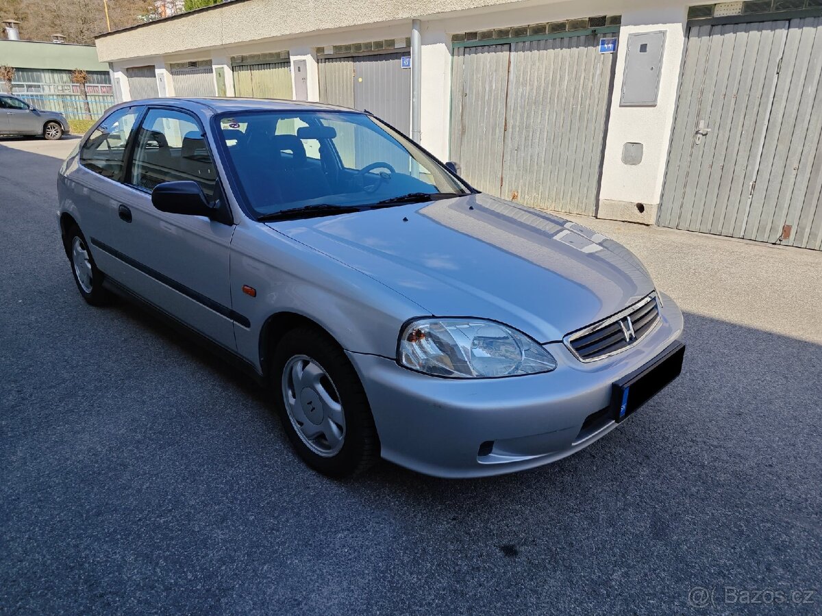 Honda Civic EK3 - 2