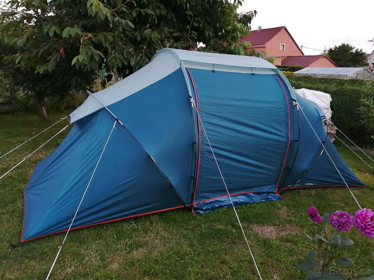 Campingový stan Decathlon Arpenaz 4.2 - 2