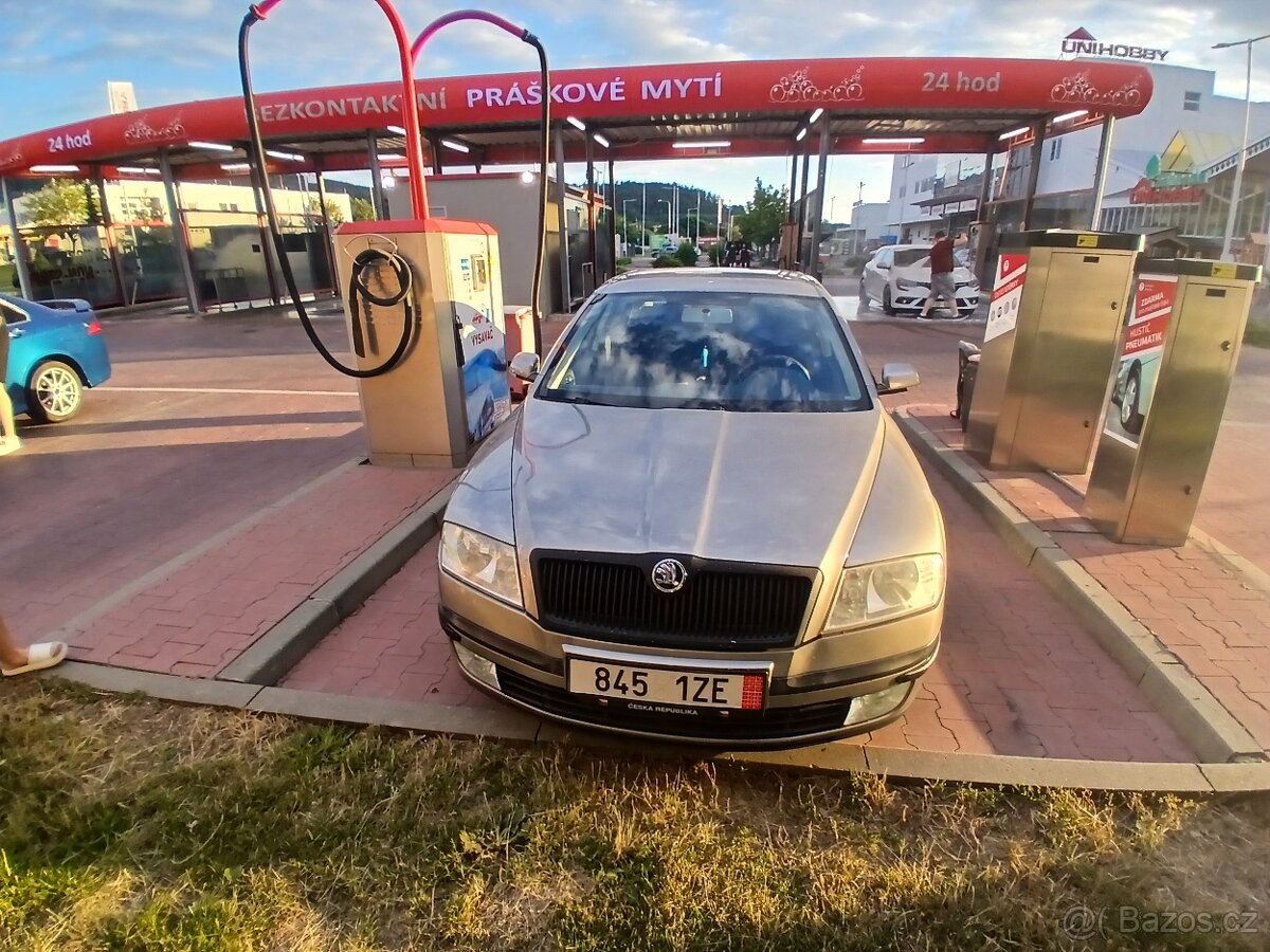 Skoda oktavia 2 - 2