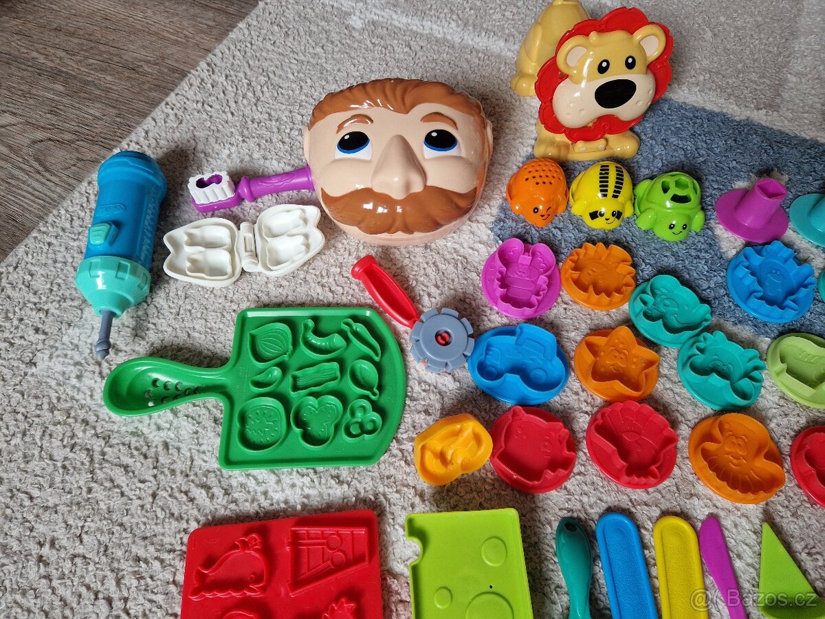 Play doh velká sada mix - 2